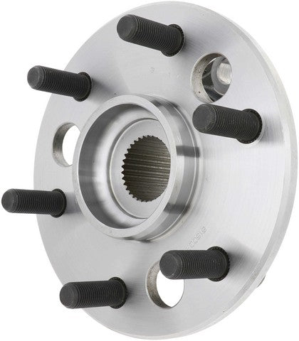 Wheel Bearing and Hub Assembly BCA WE61550