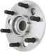 Wheel Bearing and Hub Assembly BCA WE61550
