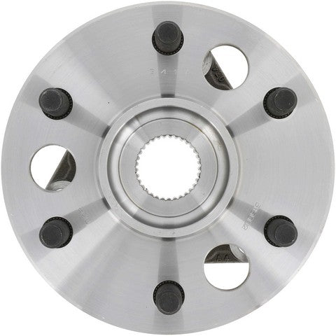 Wheel Bearing and Hub Assembly BCA WE61550