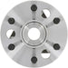 Wheel Bearing and Hub Assembly BCA WE61550
