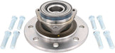 Wheel Bearing and Hub Assembly BCA WE61552