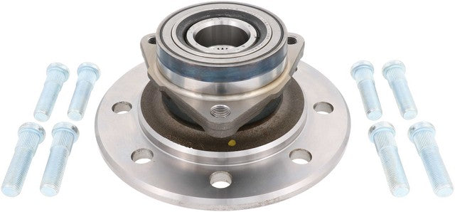 Wheel Bearing and Hub Assembly BCA WE61552