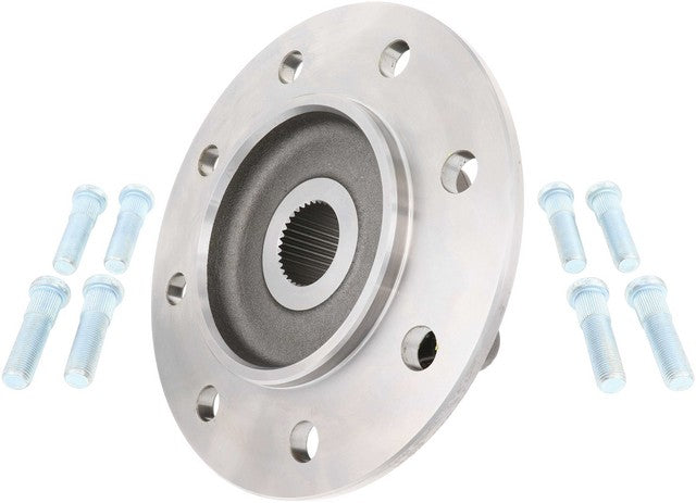 Wheel Bearing and Hub Assembly BCA WE61552