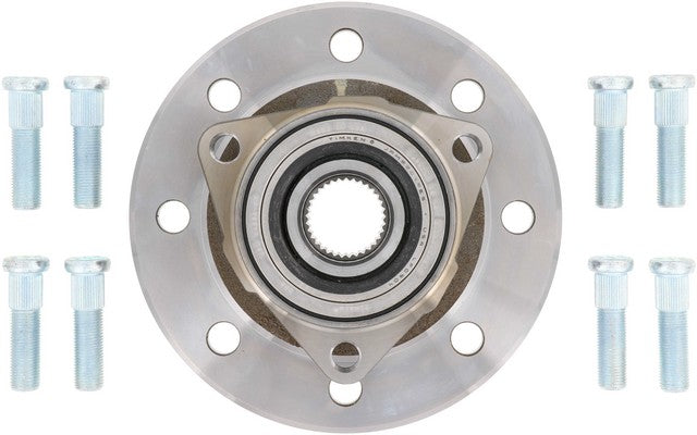 Wheel Bearing and Hub Assembly BCA WE61552