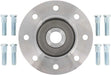Wheel Bearing and Hub Assembly BCA WE61552