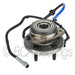Wheel Bearing and Hub Assembly BCA WE61554