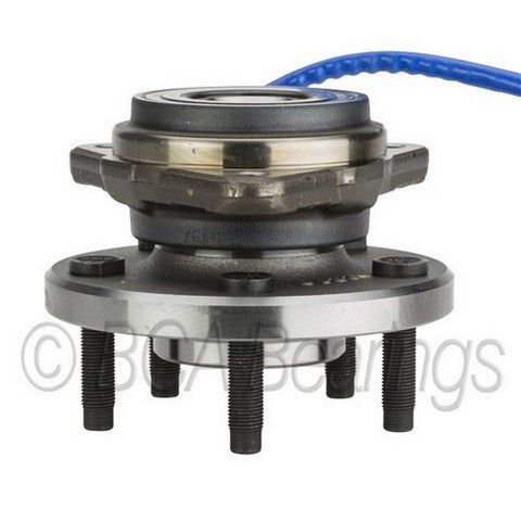 Wheel Bearing and Hub Assembly BCA WE61554