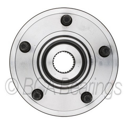 Wheel Bearing and Hub Assembly BCA WE61554