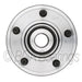 Wheel Bearing and Hub Assembly BCA WE61554