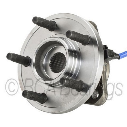 Wheel Bearing and Hub Assembly BCA WE61554