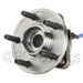 Wheel Bearing and Hub Assembly BCA WE61554