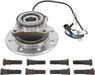 Wheel Bearing and Hub Assembly BCA WE61555