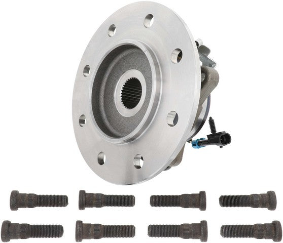 Wheel Bearing and Hub Assembly BCA WE61555