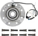 Wheel Bearing and Hub Assembly BCA WE61555