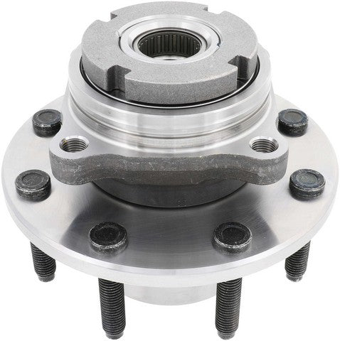 Wheel Bearing and Hub Assembly BCA WE61556