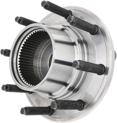 Wheel Bearing and Hub Assembly BCA WE61556