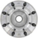 Wheel Bearing and Hub Assembly BCA WE61556