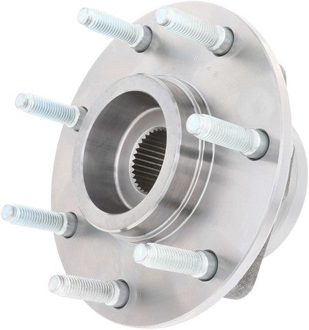 Wheel Bearing and Hub Assembly BCA WE61557