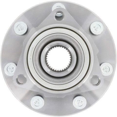 Wheel Bearing and Hub Assembly BCA WE61557