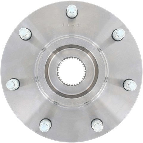 Wheel Bearing and Hub Assembly BCA WE61557