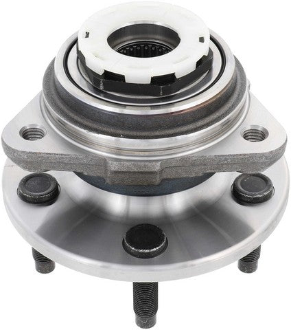 Wheel Bearing and Hub Assembly BCA WE61558