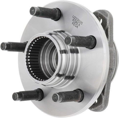 Wheel Bearing and Hub Assembly BCA WE61558