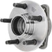 Wheel Bearing and Hub Assembly BCA WE61558