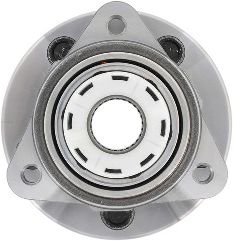 Wheel Bearing and Hub Assembly BCA WE61558