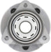 Wheel Bearing and Hub Assembly BCA WE61558