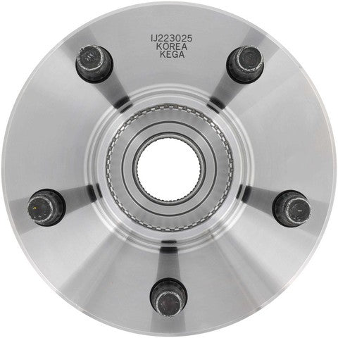 Wheel Bearing and Hub Assembly BCA WE61558