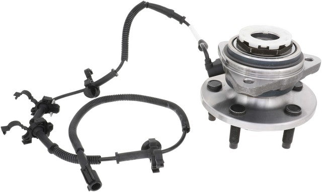 Wheel Bearing and Hub Assembly BCA WE61559