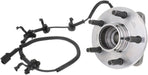 Wheel Bearing and Hub Assembly BCA WE61559
