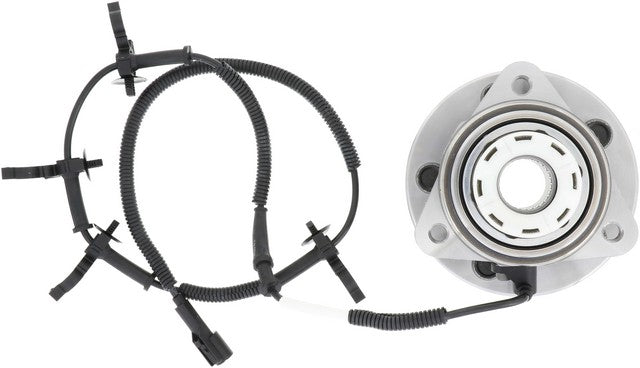 Wheel Bearing and Hub Assembly BCA WE61559