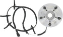 Wheel Bearing and Hub Assembly BCA WE61559