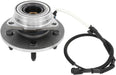 Wheel Bearing and Hub Assembly BCA WE61560