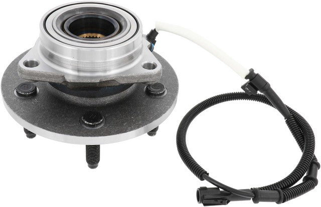 Wheel Bearing and Hub Assembly BCA WE61560