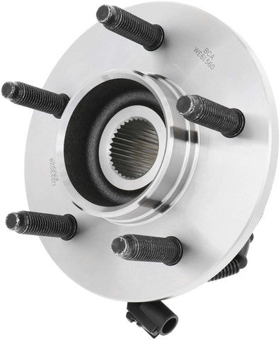 Wheel Bearing and Hub Assembly BCA WE61560
