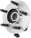 Wheel Bearing and Hub Assembly BCA WE61560