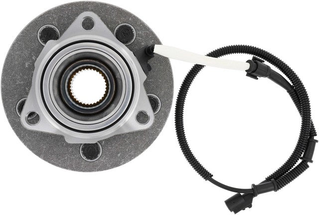 Wheel Bearing and Hub Assembly BCA WE61560
