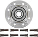 Wheel Bearing and Hub Assembly BCA WE61561