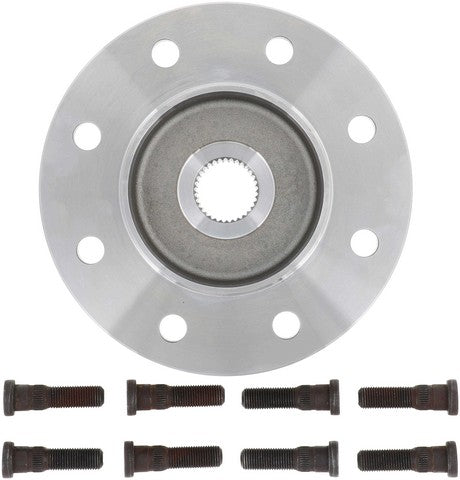Wheel Bearing and Hub Assembly BCA WE61561
