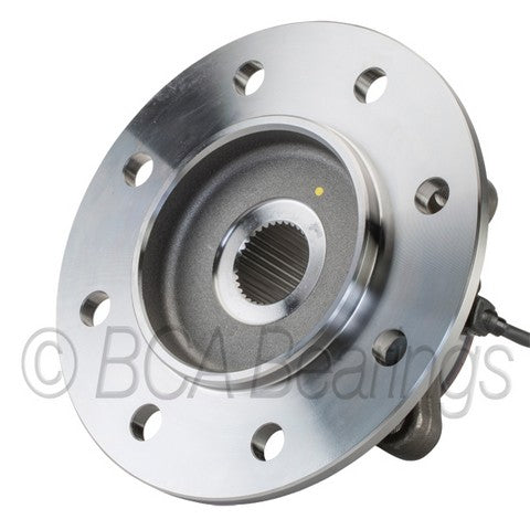 Wheel Bearing and Hub Assembly BCA WE61562