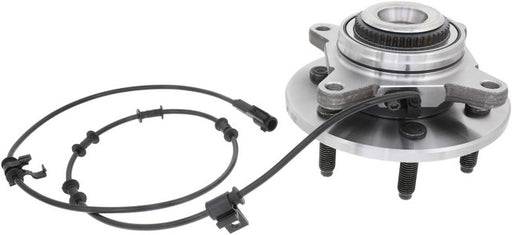 Wheel Bearing and Hub Assembly BCA WE61563