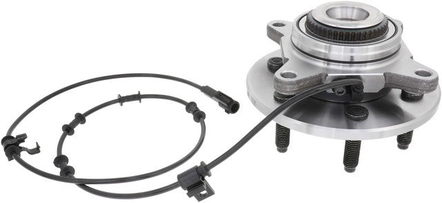 Wheel Bearing and Hub Assembly BCA WE61563