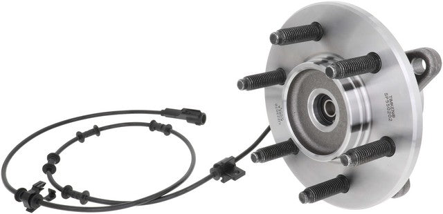 Wheel Bearing and Hub Assembly BCA WE61563