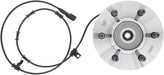 Wheel Bearing and Hub Assembly BCA WE61563