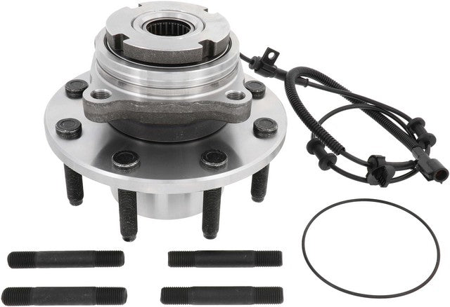 Wheel Bearing and Hub Assembly BCA WE61564HW