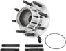 Wheel Bearing and Hub Assembly BCA WE61564HW