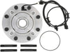 Wheel Bearing and Hub Assembly BCA WE61564