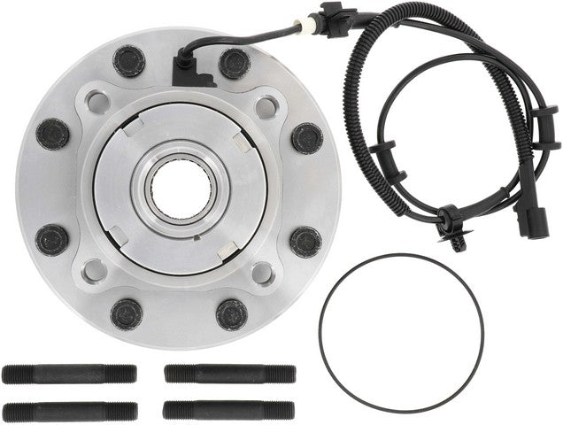 Wheel Bearing and Hub Assembly BCA WE61564HW